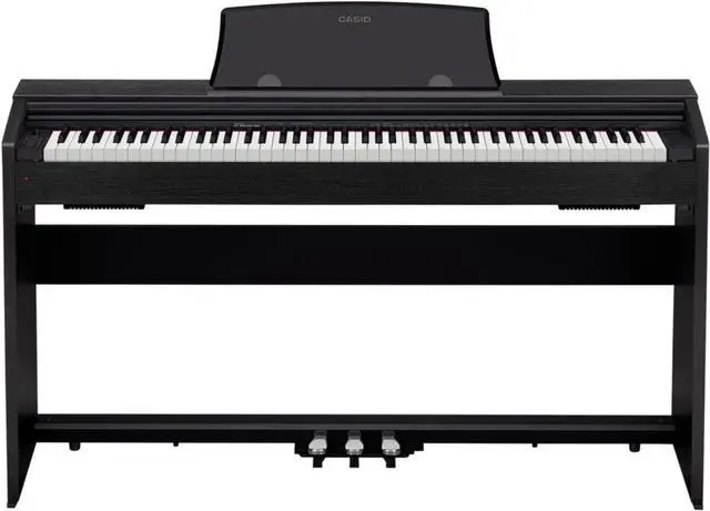 Main image of Casio Privia PX-770 Digital Piano (Black)