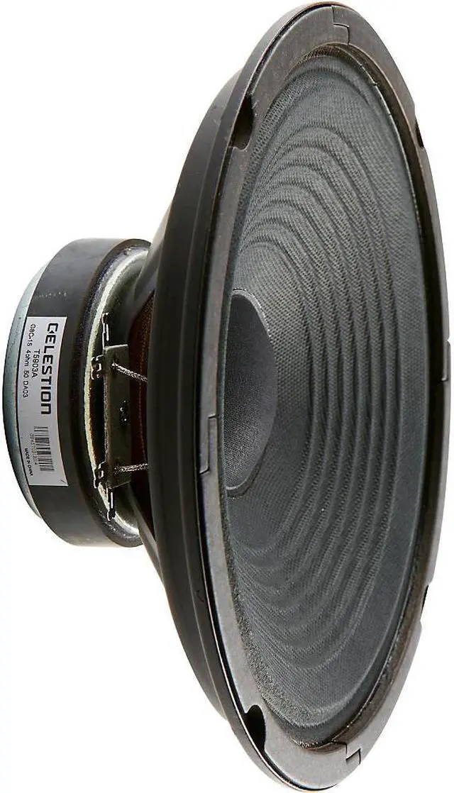 Alt view image 4 of 11 - Celestion Eight 15 8" 15W Guitar Speaker 4 ohms