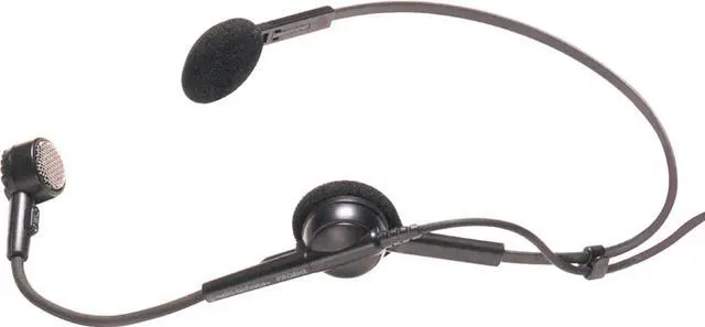 Alt view image 5 of 13 - Audio-Technica PRO 8HEx Hypercardioid Dynamic Headworn Microphone