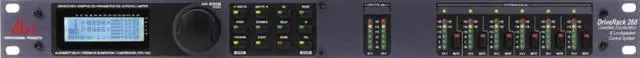 Alt view image 2 of 7 - DBX DRIVERACK-260 System Controller & Crossover Crossover