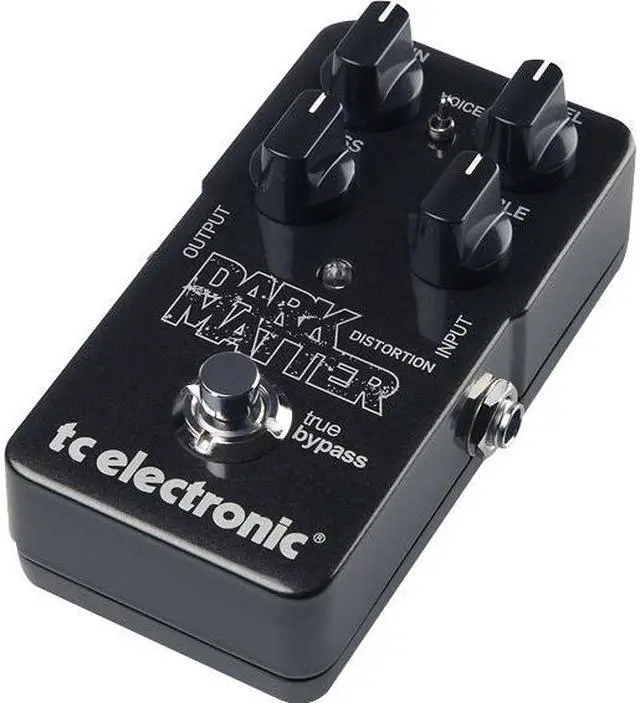 Alt view image 8 of 20 - TC Electronic Dark Matter Distortion