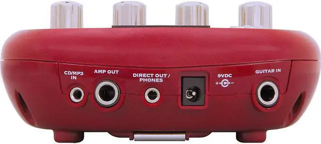Alt view image 8 of 20 - Line 6 Pocket POD - Mini Guitar Amp Modeler Guitar Multi-Effect