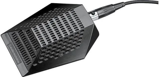 Alt view image 7 of 18 - Audio-Technica PRO 44 Cardioid Condenser Boundary Microphone
