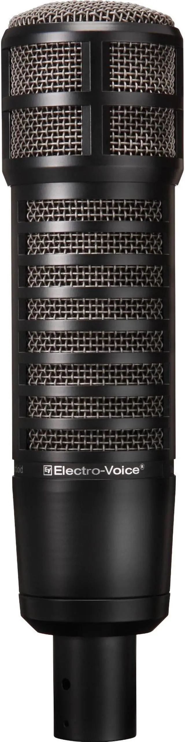 Alt view image 3 of 12 - Electro-Voice RE320 Dynamic Variable-D Microphone