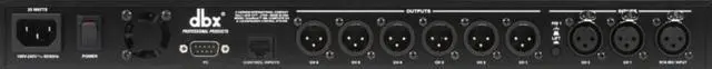 Alt view image 3 of 7 - DBX DRIVERACK-260 System Controller & Crossover Crossover