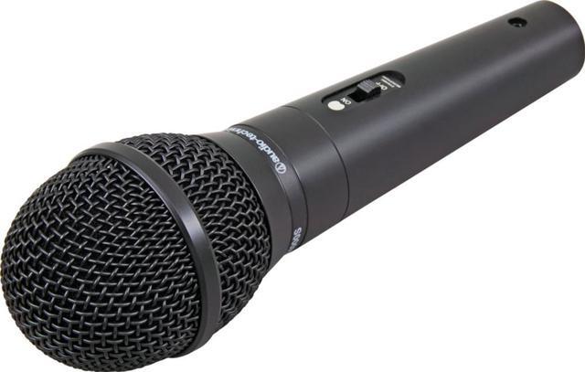 Alt view image 11 of 17 - Audio Technica AT4033/CL Cardioid Condenser Microphone