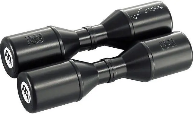 Alt view image 3 of 12 - MEINL Luis Conte Double Live Shaker Black