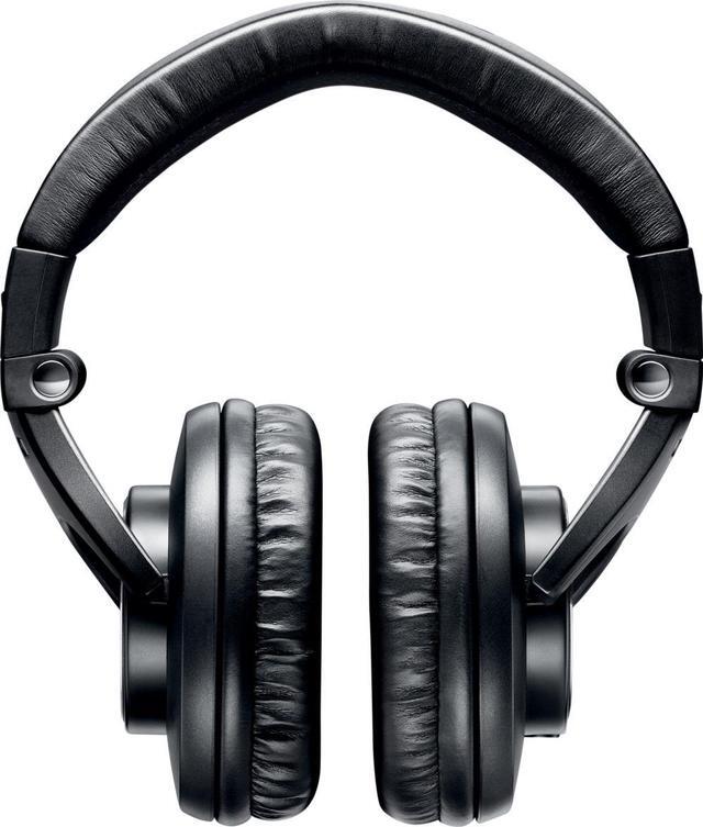 Alt view image 5 of 13 - Shure SRH840 Professional Monitoring Headphones