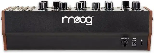 Alt view image 5 of 17 - Moog MOTHER-32