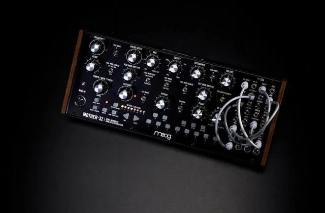Alt view image 3 of 17 - Moog MOTHER-32