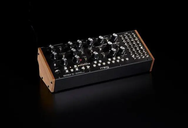 Alt view image 2 of 17 - Moog MOTHER-32