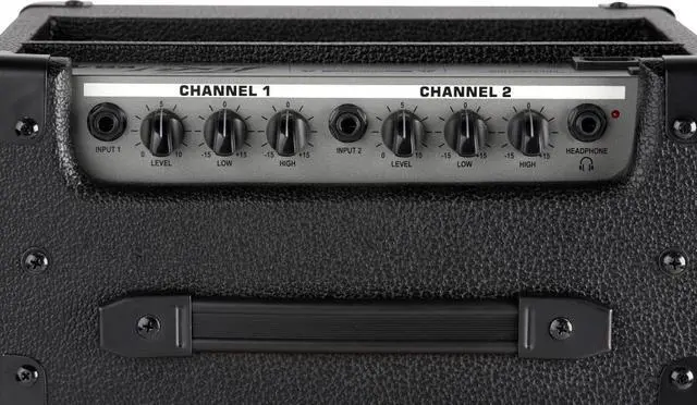 Alt view image 7 of 20 - Peavey KB1 Keyboard Amplifier