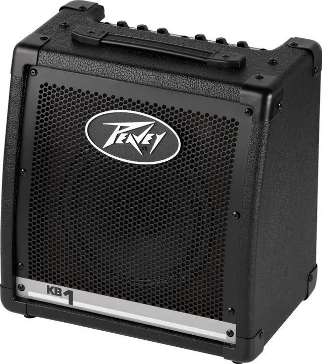 Alt view image 5 of 20 - Peavey KB1 Keyboard Amplifier