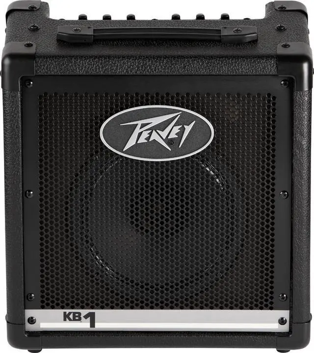 Alt view image 6 of 20 - Peavey KB1 Keyboard Amplifier