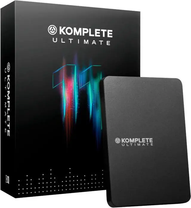 Alt view image 3 of 8 - Native Instruments KOMPLETE 11 ULTIMATE UPGRADE from KOMPLETE 11 SELECT