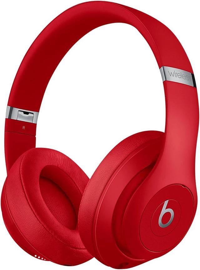 Beats By Dr. Dre Beats Studio3 Wireless Over-Ear Headphones - Red