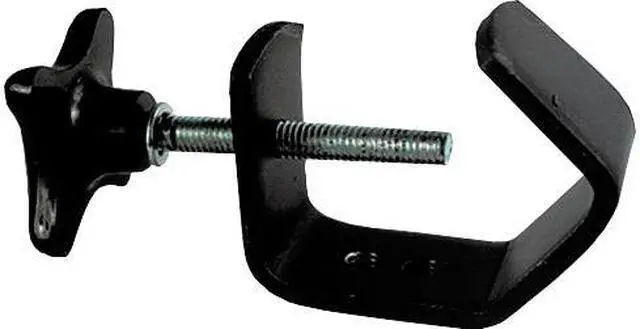 Alt view image 10 of 20 - Chauvet DJ CLP-02 C-Clamp for 1-2 Inch Truss
