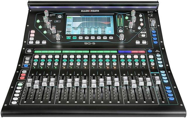 Main image of Allen & Heath SQ-5 Digital Mixer