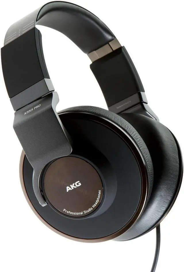 Alt view image 3 of 9 - AKG K 553 Pro