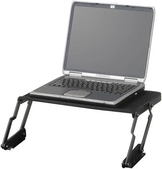 Alt view image 4 of 4 - SKB 8-Space A/V Shelf Level 1