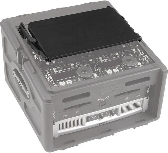 Alt view image 2 of 4 - SKB 8-Space A/V Shelf Level 1