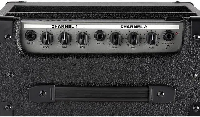 Alt view image 17 of 20 - Peavey KB1 Keyboard Amplifier