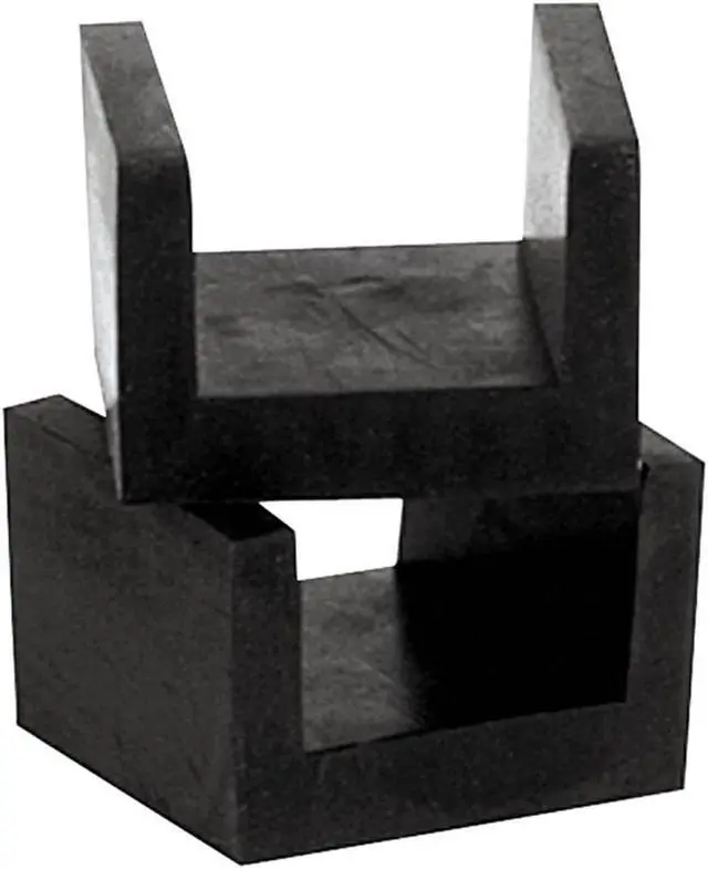 Main image of Auralex U-Boat Floor Floater 50 Pack