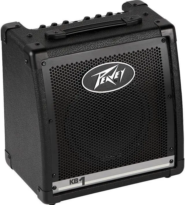 Alt view image 14 of 20 - Peavey KB1 Keyboard Amplifier