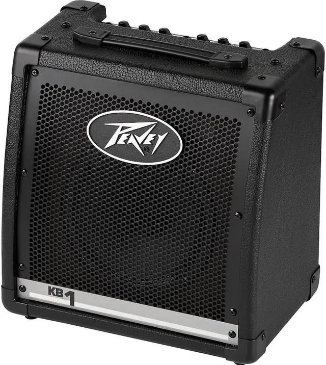 Alt view image 15 of 20 - Peavey KB1 Keyboard Amplifier