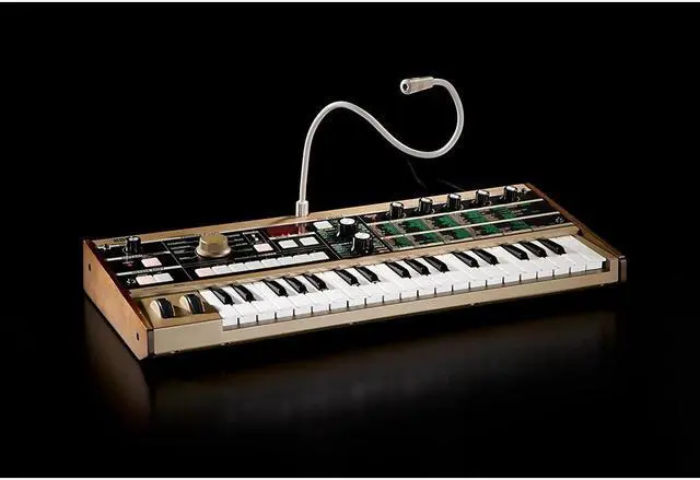 Alt view image 3 of 3 - Korg microKorg 37-Key Analog Modeling Synthesizer/Vocoder