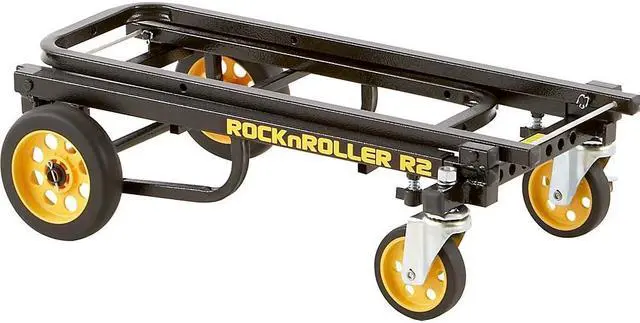 Alt view image 5 of 18 - Rock N Roller R2RT (Micro Cart)