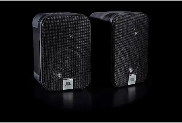 Alt view image 12 of 20 - JBL Control C2PS Speaker System 35 W RMS
