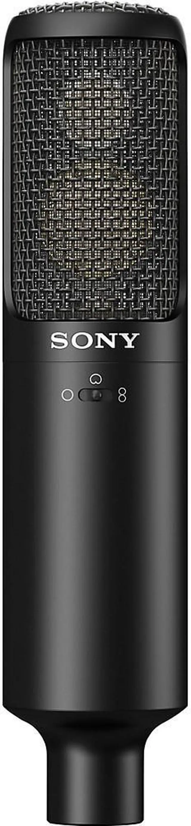 Main image of Sony C-100 Hi-Res Studio Vocal Microphone