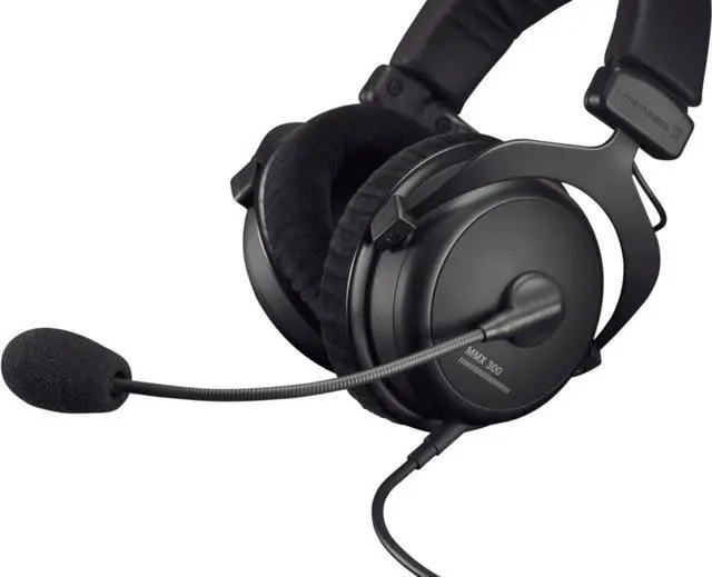 Alt view image 4 of 20 - Beyerdynamic MMX 300 2nd Generation