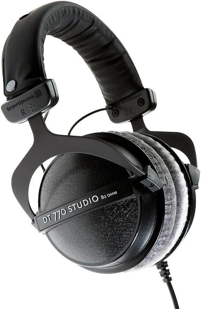 Main image of Beyerdynamic DT 770 STUDIO Headphones