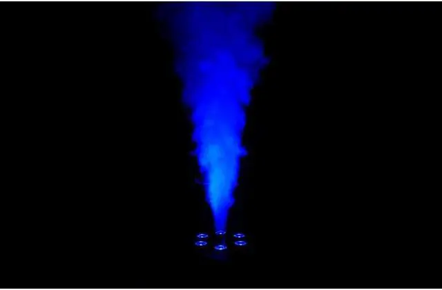 Alt view image 15 of 20 - Chauvet DJ Geyser T6