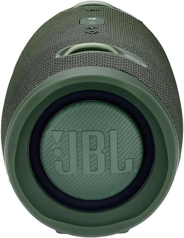 Alt view image 5 of 20 - JBL Xtreme 2 Portable Bluetooth Waterproof Speaker (Green)