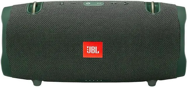 Alt view image 3 of 20 - JBL Xtreme 2 Portable Bluetooth Waterproof Speaker (Green)