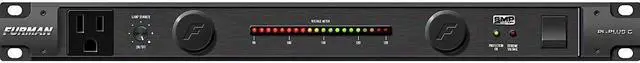 Alt view image 3 of 14 - Furman PL-PLUS C 19" Rackmount 15A Rack Power Strip