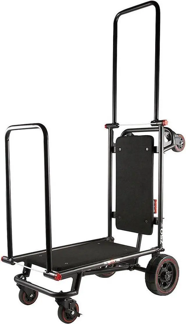 Alt view image 4 of 15 - Krane AMG 750 Heavy-Duty Utility Cart