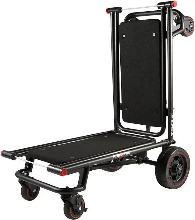 Alt view image 2 of 15 - Krane AMG 750 Heavy-Duty Utility Cart