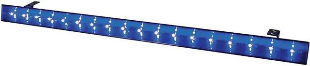 Alt view image 3 of 14 - American DJ Eco UV Bar DMX
