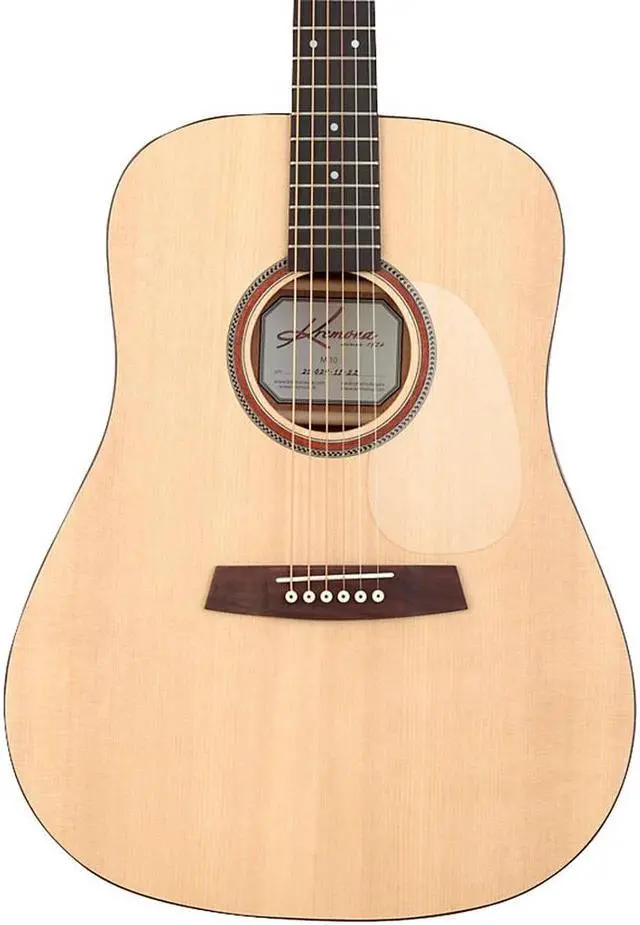 Main image of Kremona Steel String Series M10 D-Style Acoustic Guitar with Case, Rosewood Fingerboard