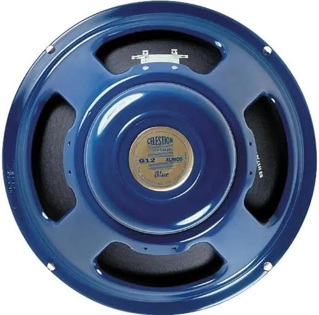 Alt view image 7 of 8 - Celestion Alnico Blue 12" Guitar Speaker (8 Ohm)