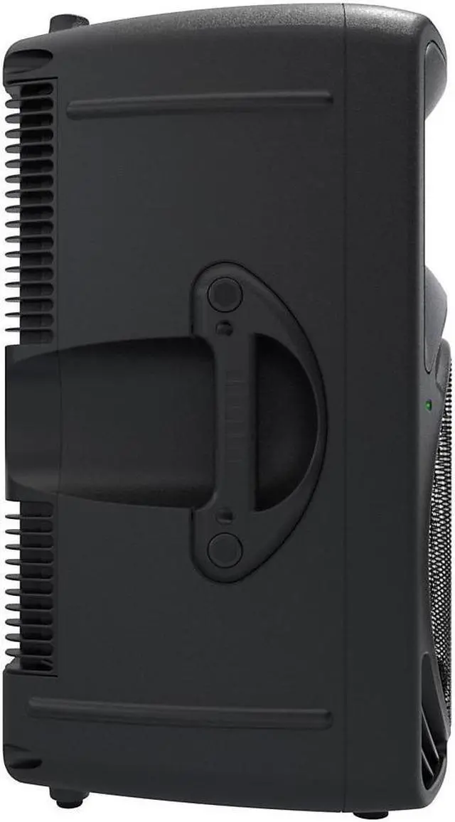 Alt view image 8 of 20 - Mackie SRM450 Powered 12" Loudspeaker 1000W Bi-Amped Version 3 Active Speaker