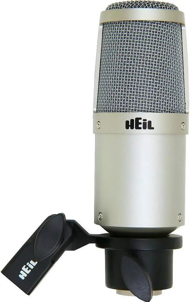 Alt view image 5 of 8 - Heil Sound PR30 Dynamic Performance Microphone PR 30 NEW