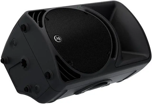 Alt view image 9 of 20 - Mackie SRM450 Powered 12" Loudspeaker 1000W Bi-Amped Version 3 Active Speaker