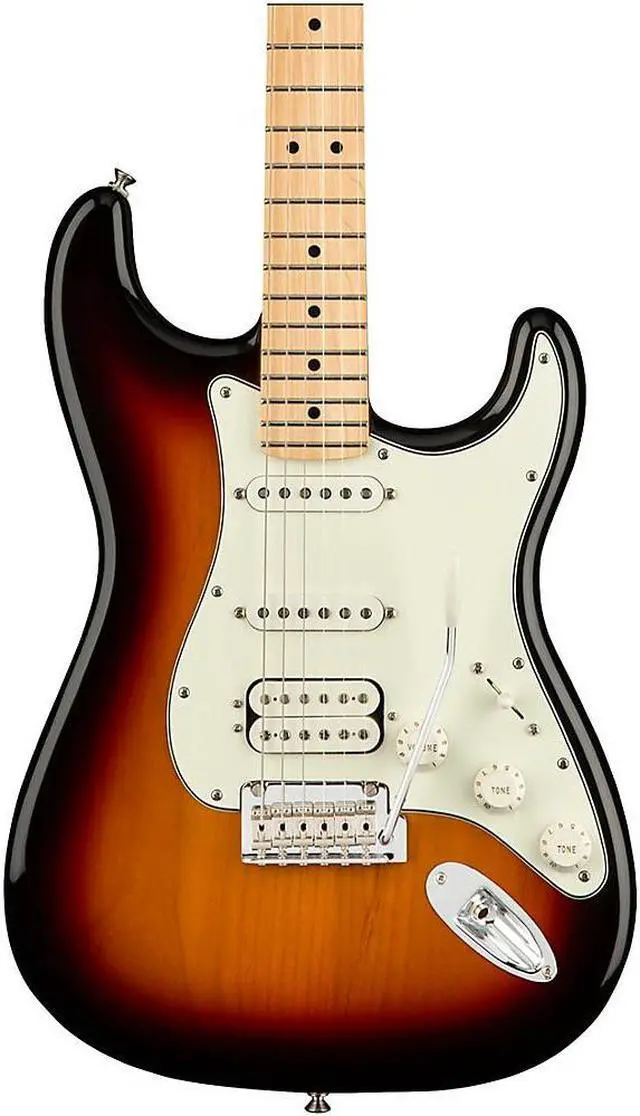 ギター Fender Player Series Stratocaster Maple Fender Player Series Stratocaster Maple Fingerboard Electric