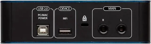 Alt view image 14 of 20 - PreSonus AudioBox iOne Portable USB 2.0 audio interface for Mac, PC, and iPad