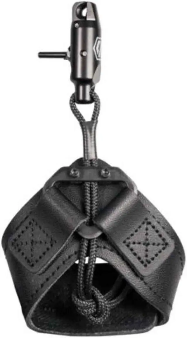 Alt view image 4 of 6 - Scott Archery Quick Shot Release Buckle Strap Black - 3030BS-BK